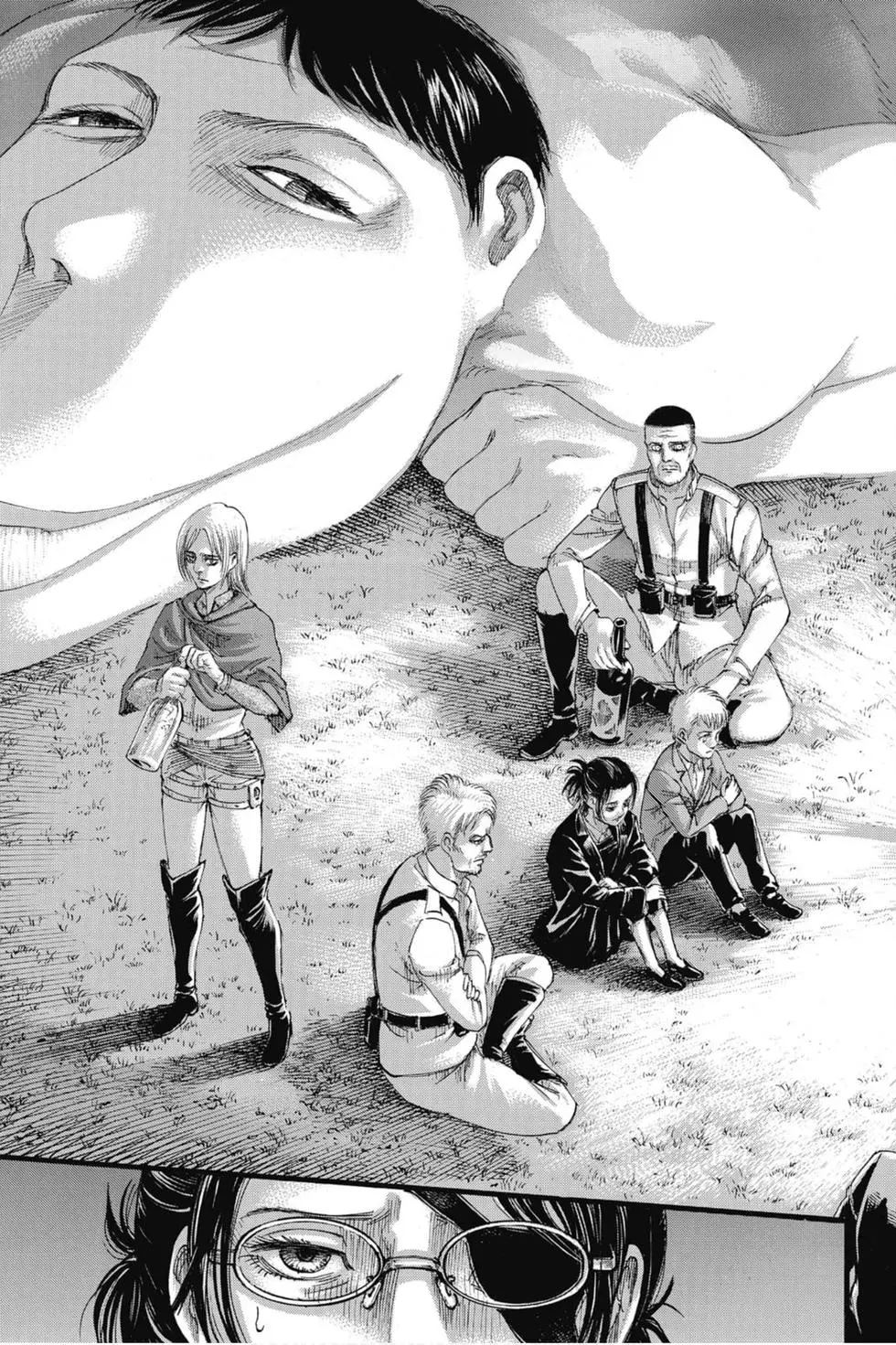 進擊的巨人 - 第32卷(1/4) - 1