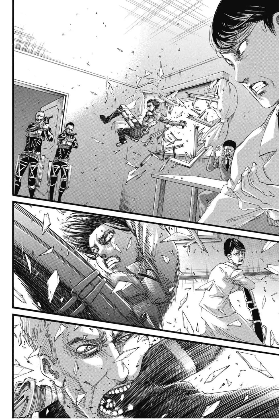 進擊的巨人 - 第32卷(2/4) - 2