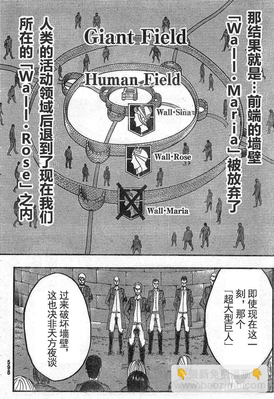進擊的巨人 - 第2話 - 6