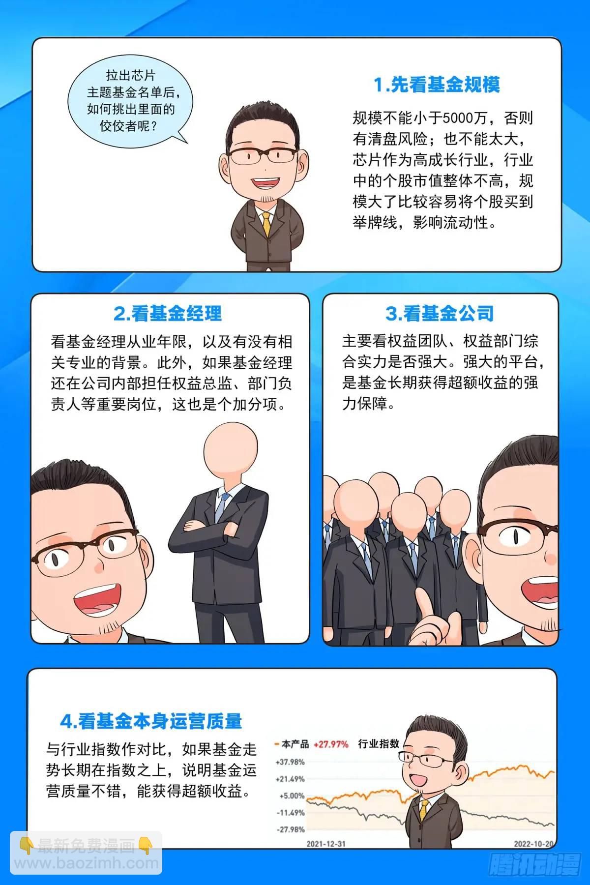 進階吧！投資者 - 第十三話：做世界第一 - 1