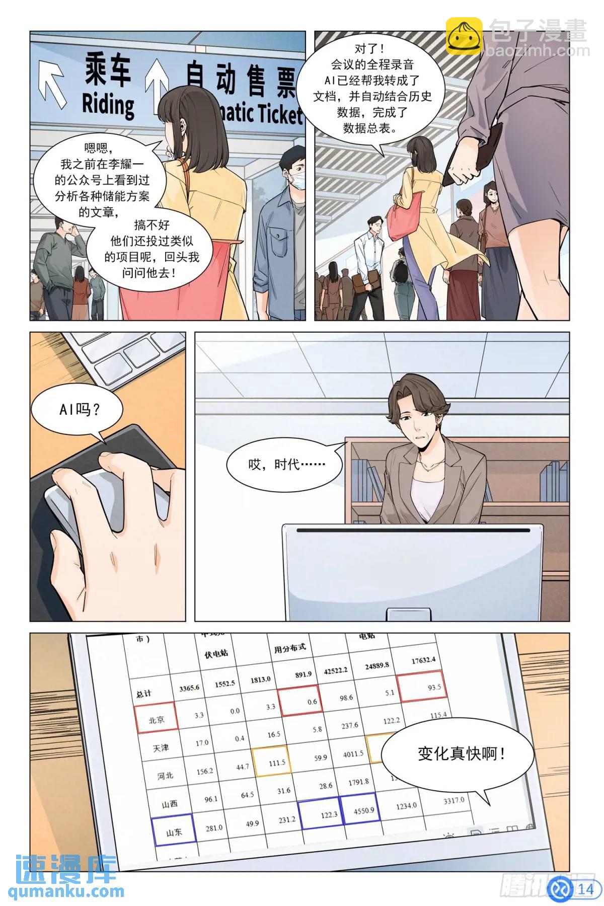 進階吧！投資者 - 第四十三話：儲能新方案 - 5