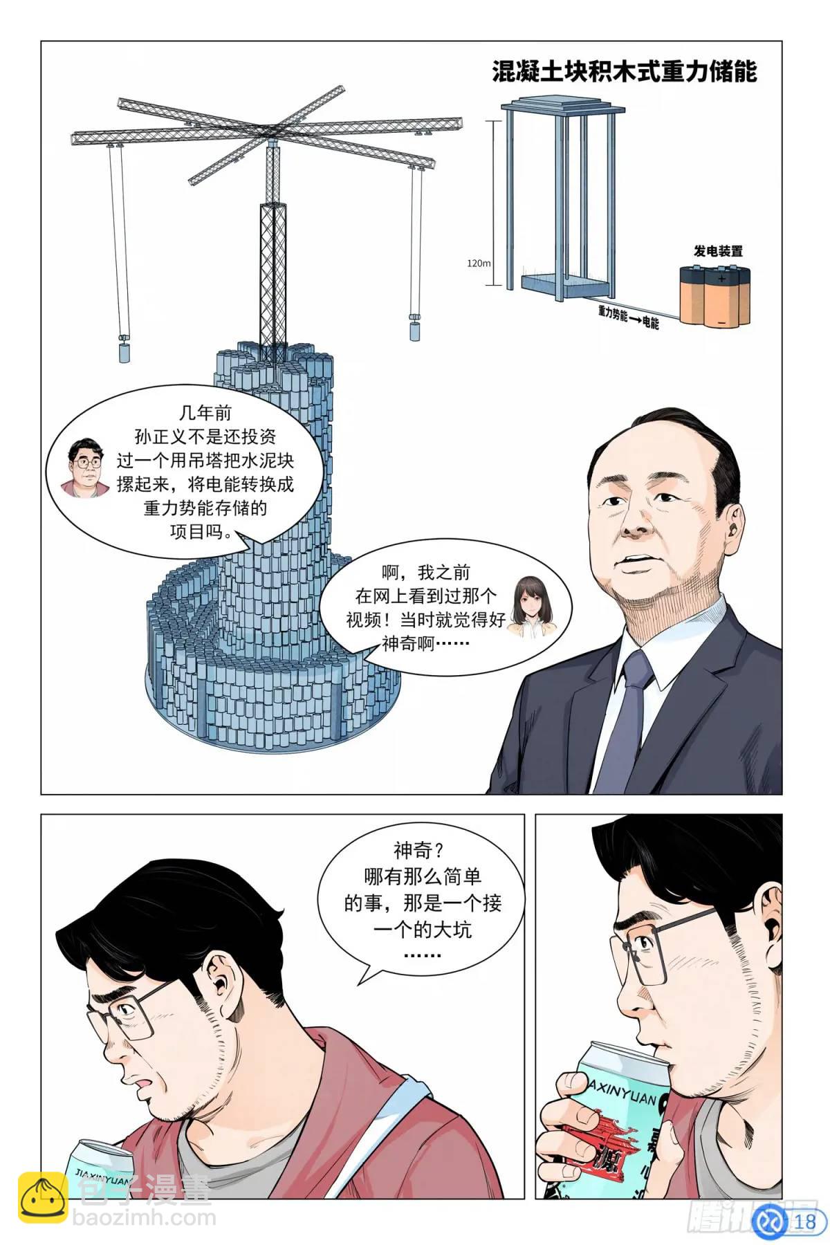 進階吧！投資者 - 第四十三話：儲能新方案 - 4