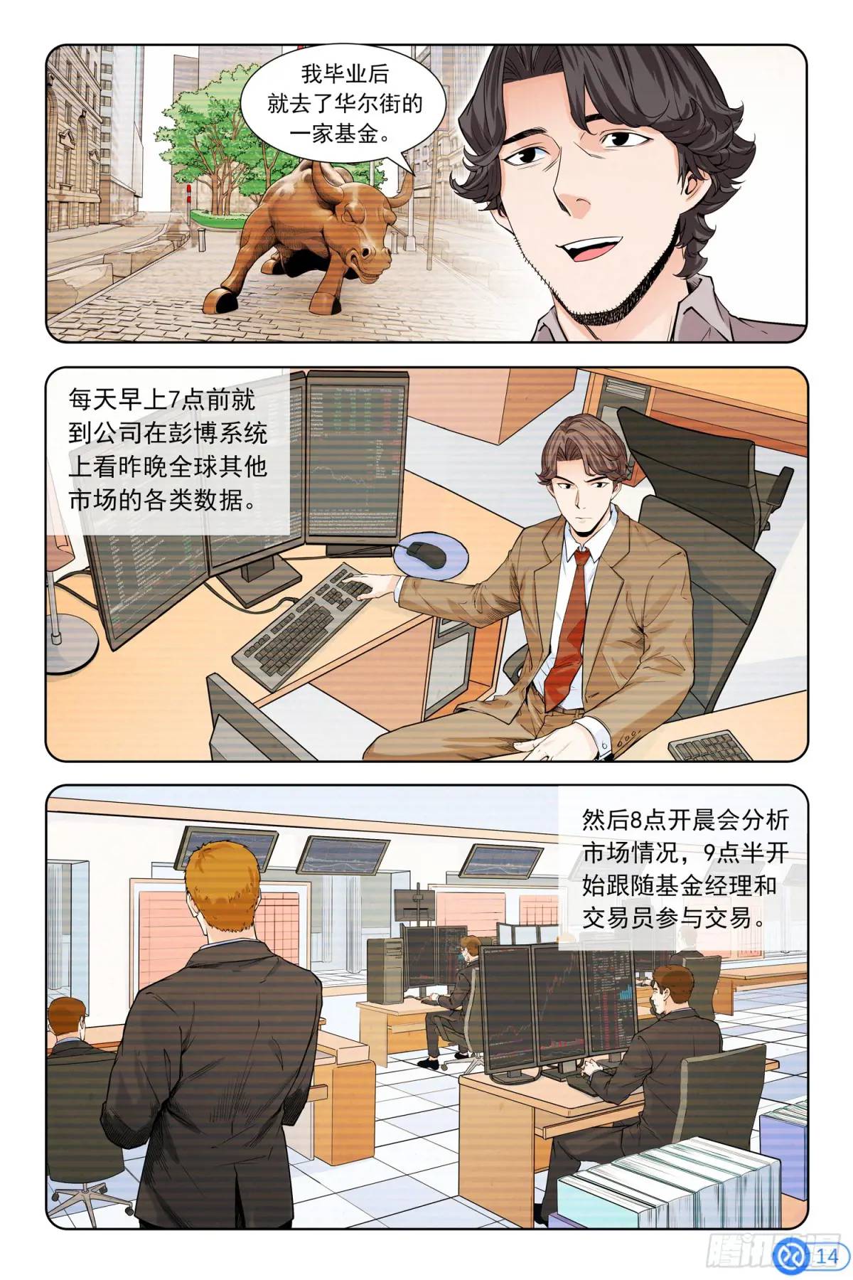 進階吧！投資者 - 第九話：神秘美女 - 5