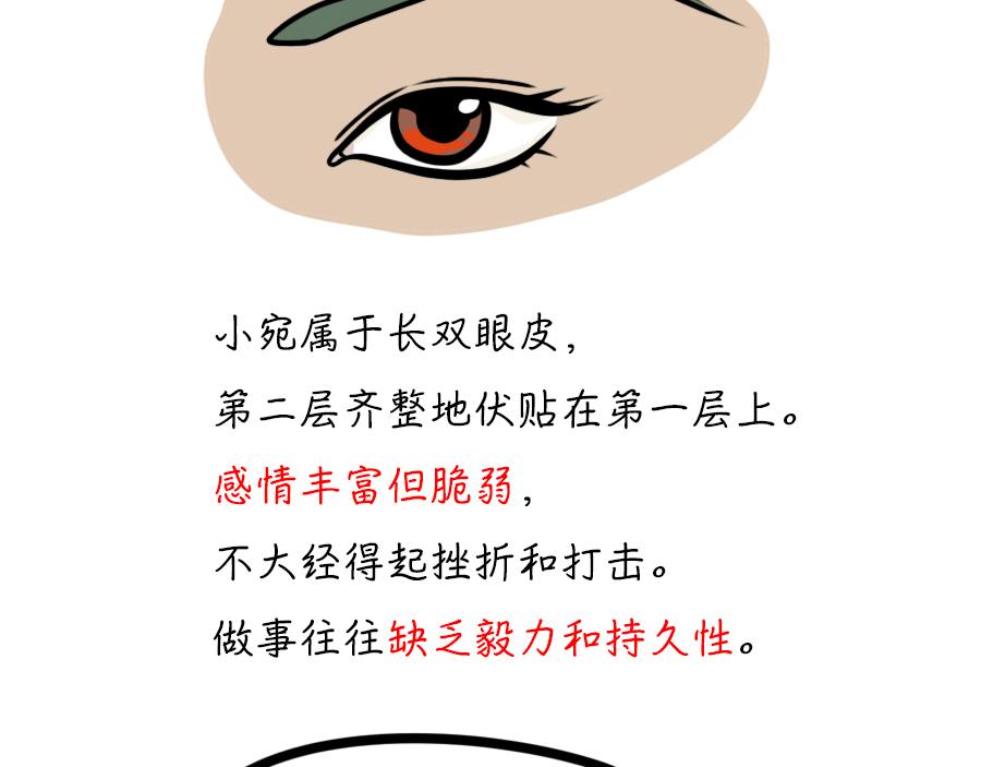 单眼皮和双眼皮都是爱-第12话