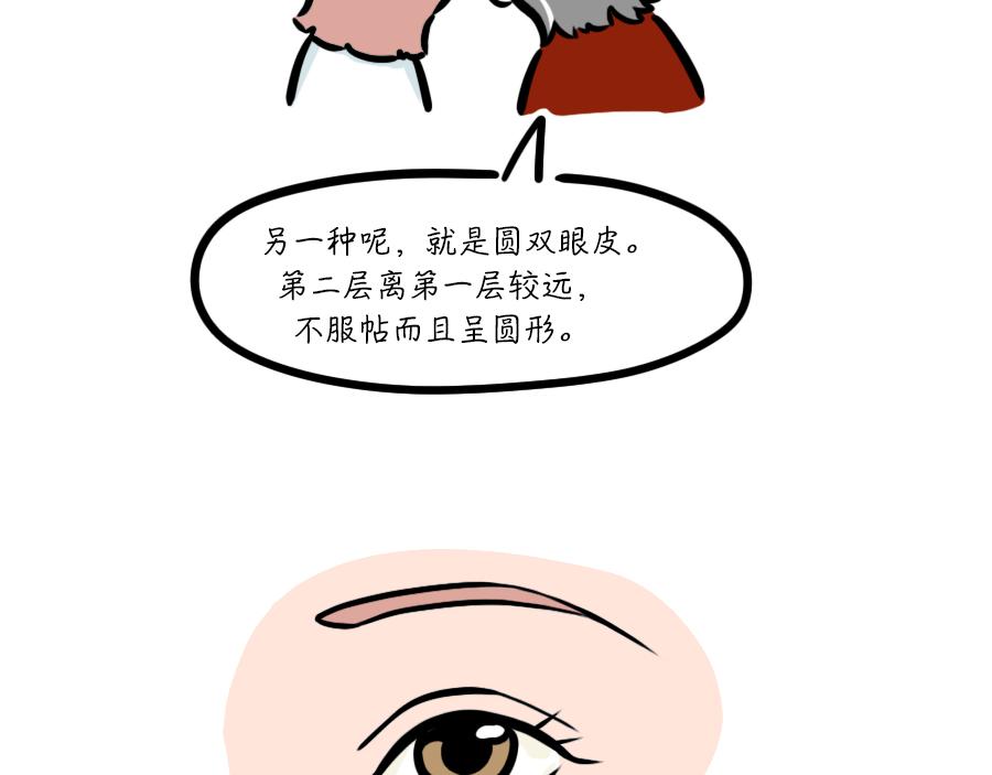单眼皮和双眼皮都是爱-第12话