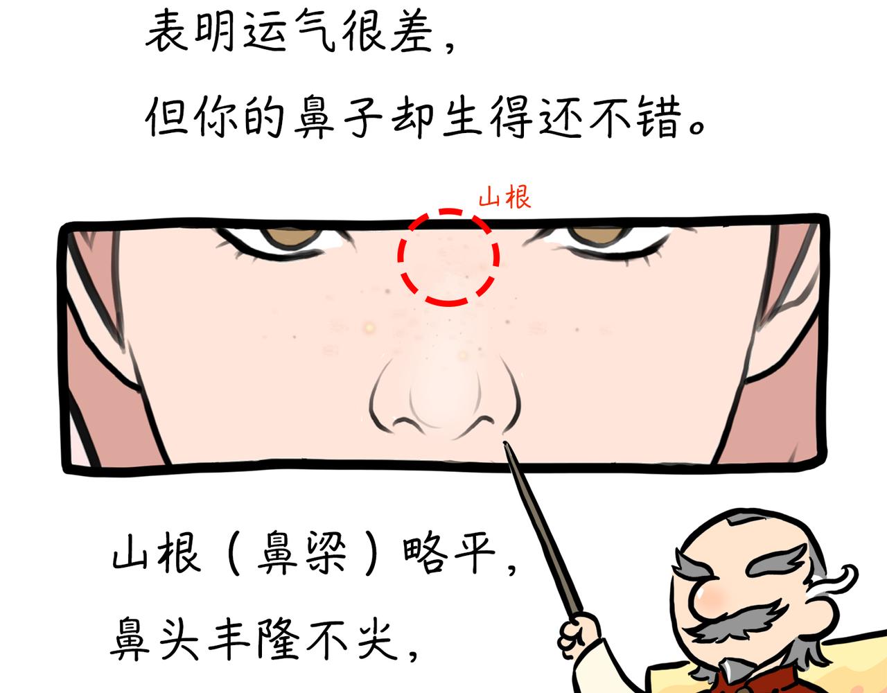 气色与面相-第2话