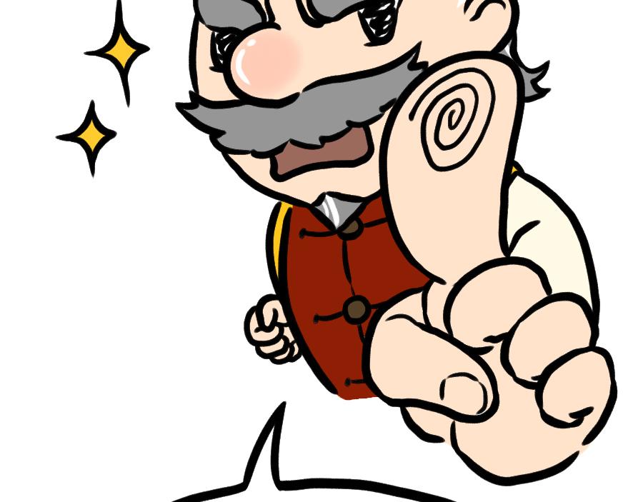 职场运提升-第28话