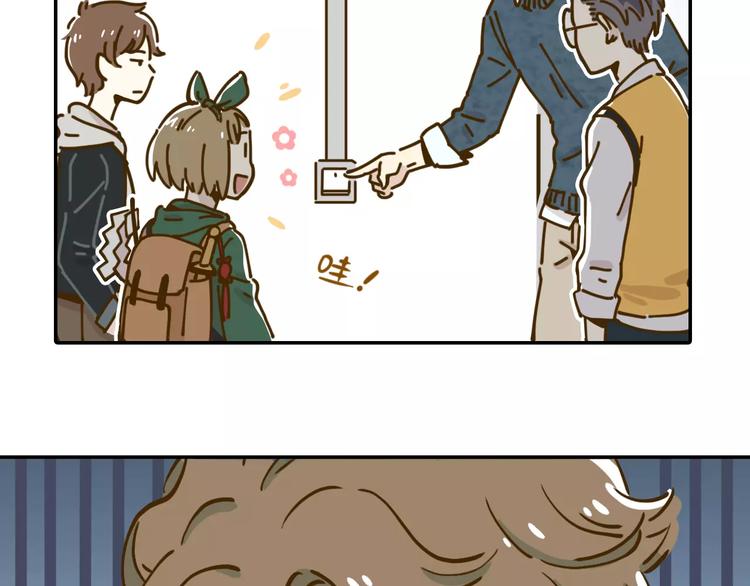 第16-1话 奇怪的现象(1/2)-第28话