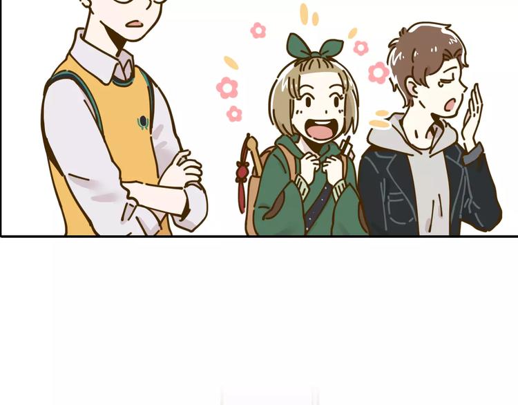 第16-1话 奇怪的现象(1/2)-第28话