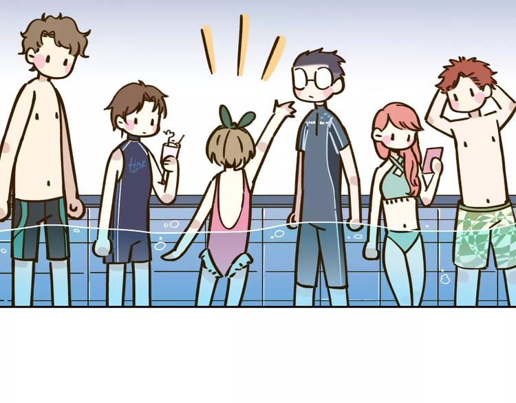 第30话 游泳教学(1/2)-第44话