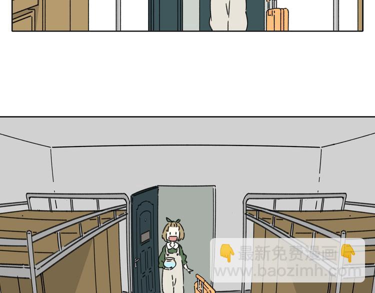 第6话 奇葩室友(1/3)-第6话