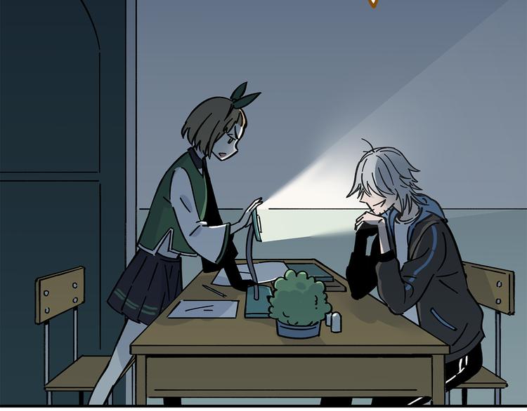 第40话 这就是喜欢吗？(1/2)-第54话