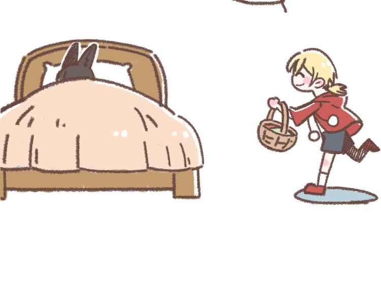 肖红帽小剧场-第58话