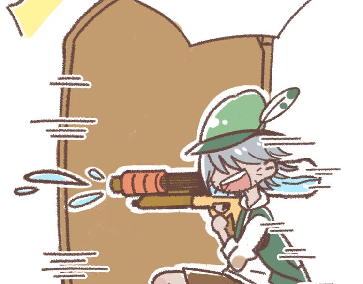 肖红帽小剧场-第58话