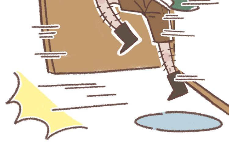 肖红帽小剧场-第58话