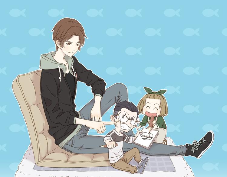 第8-1话 请帮我做一个logo(1/2)-第8话