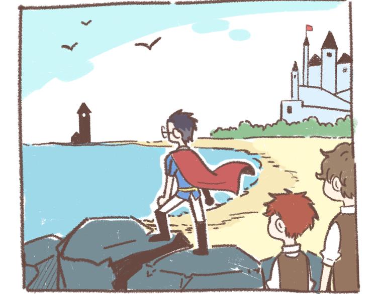 番外  锦鲤小剧场之海的女人(1/2)-第76话