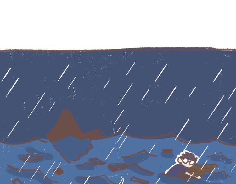 番外  锦鲤小剧场之海的女人(1/2)-第76话