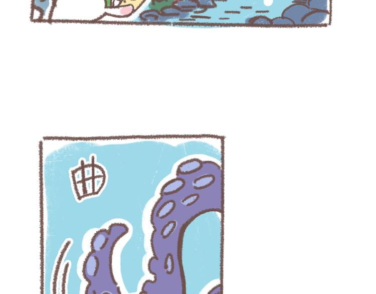 番外  锦鲤小剧场之海的女人(1/2)-第76话