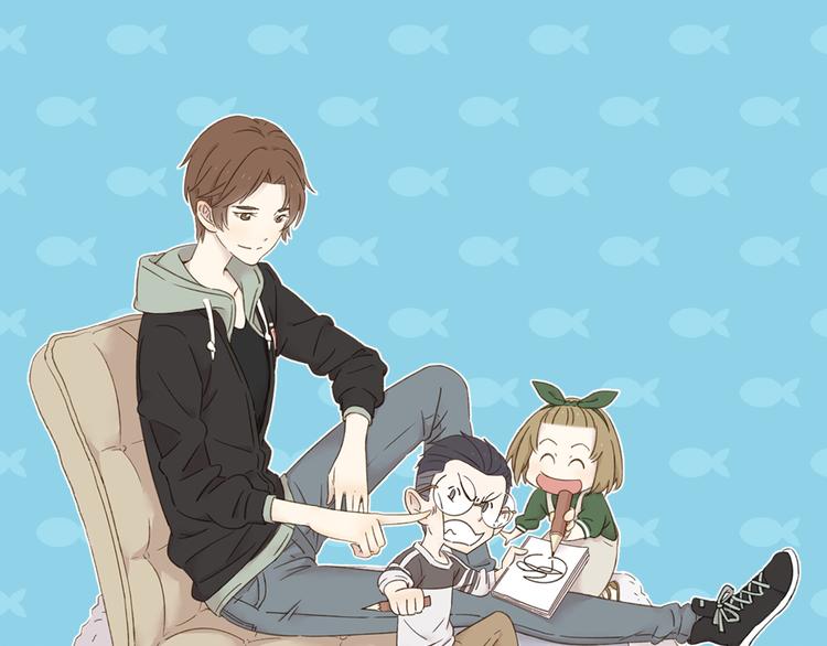 第9-1话 许愿锦鲤(1/2)-第10话