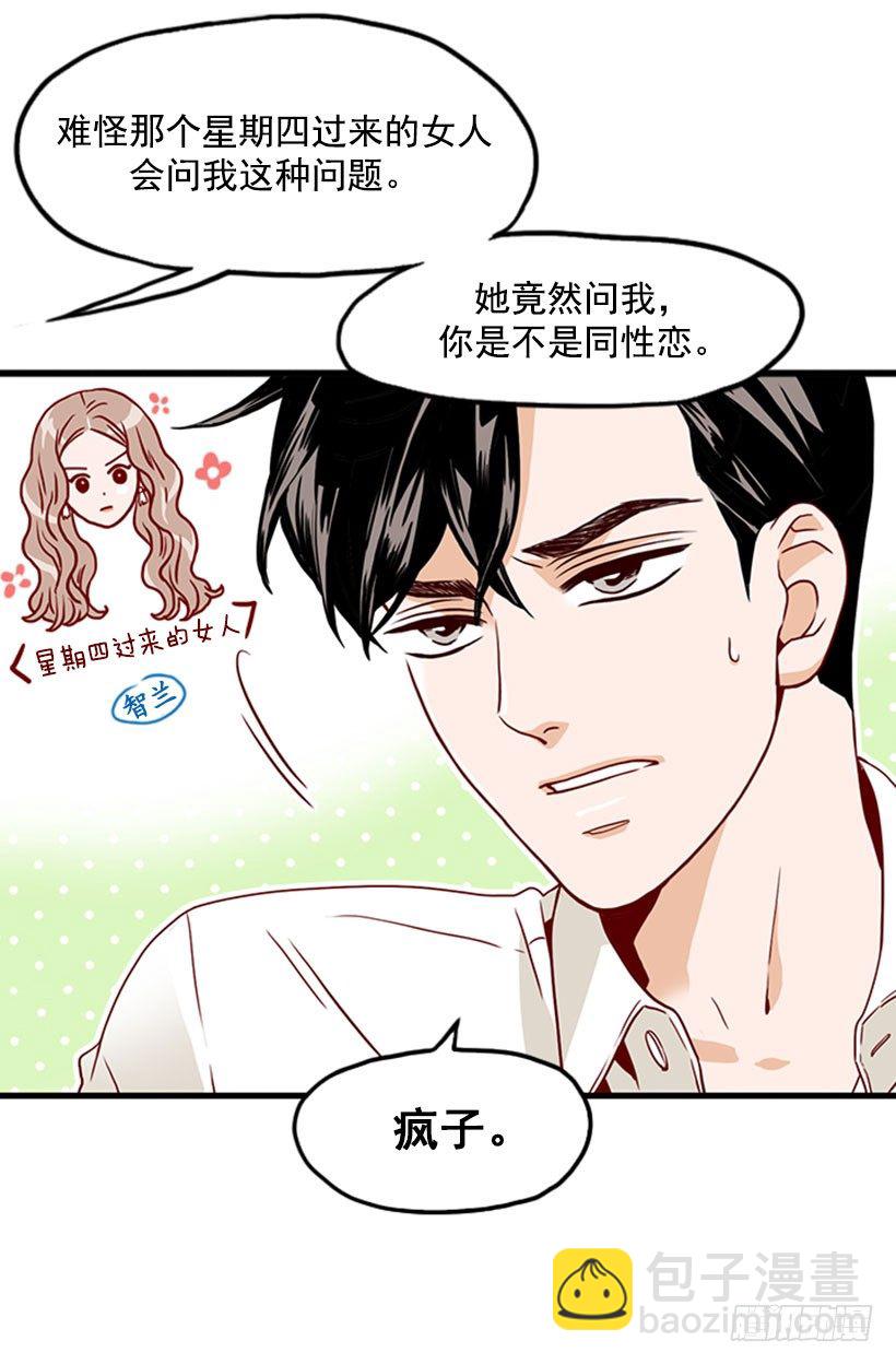 讨厌女人-第20话