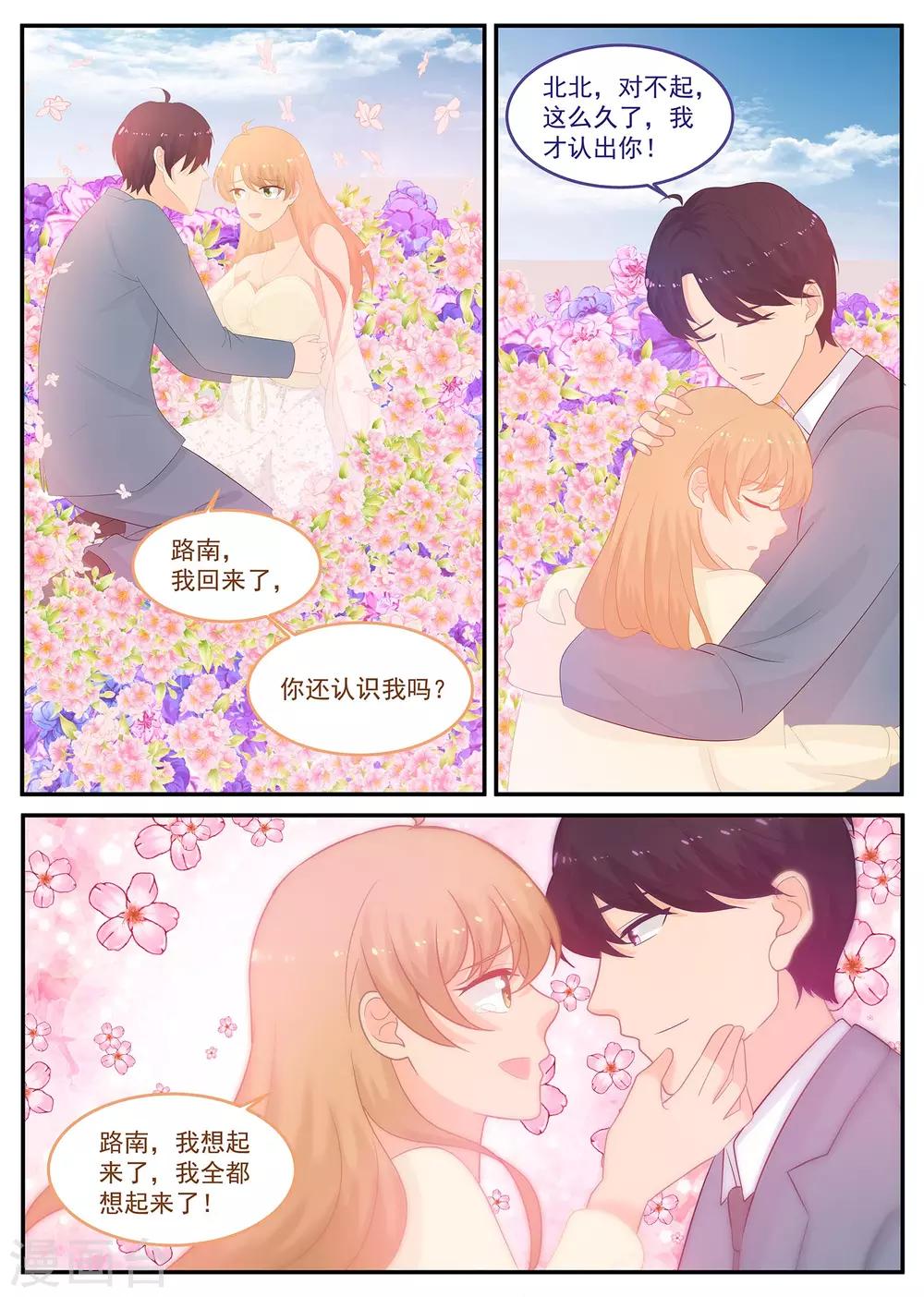 金牌甜妻 - 第227話 蘇北恢復記憶 - 1