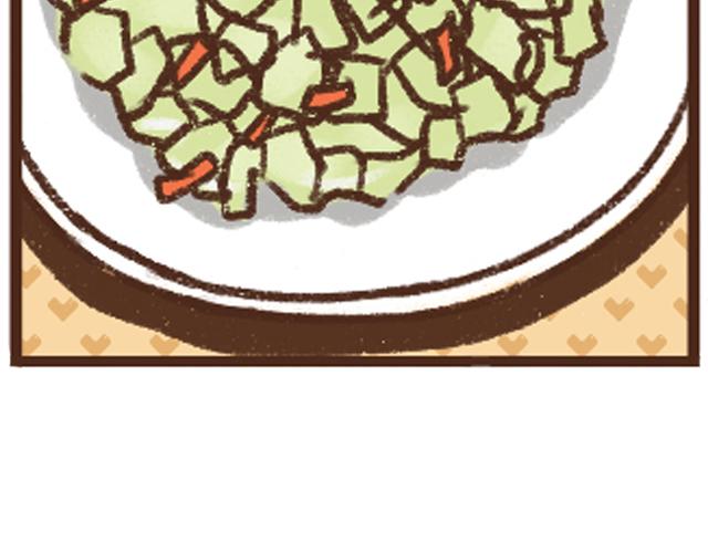 第14话 圆白菜不烂子-第14话