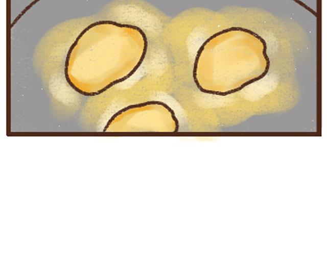 第20话 椒盐杏鲍菇-第20话