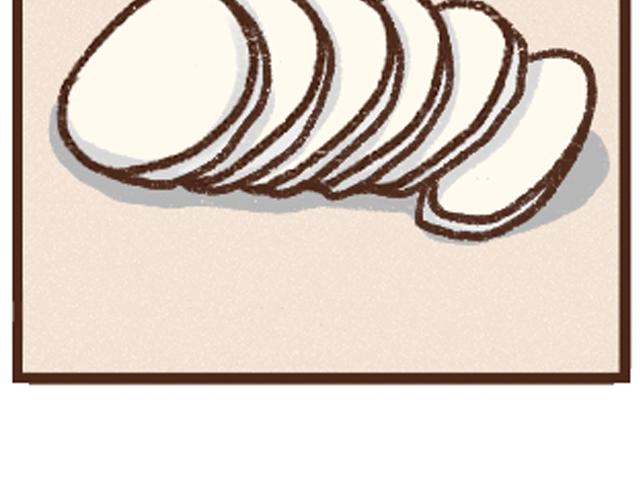 第20话 椒盐杏鲍菇-第20话