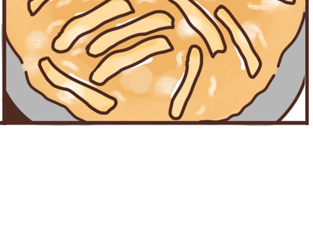 第22话 糖醋里脊-第22话