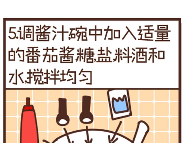 第22话 糖醋里脊-第22话