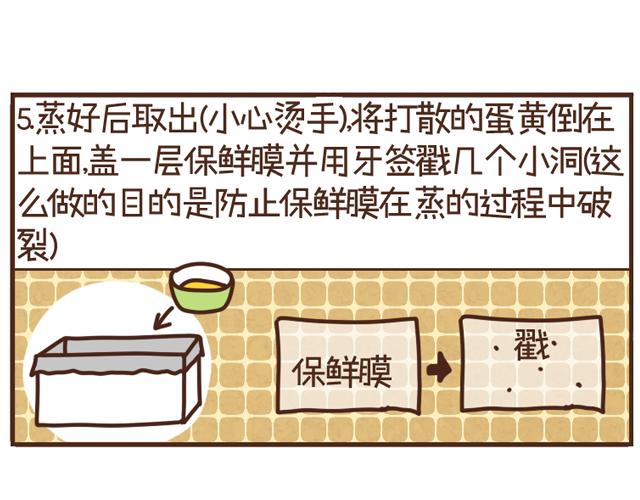 第24话 三色蒸蛋-第24话