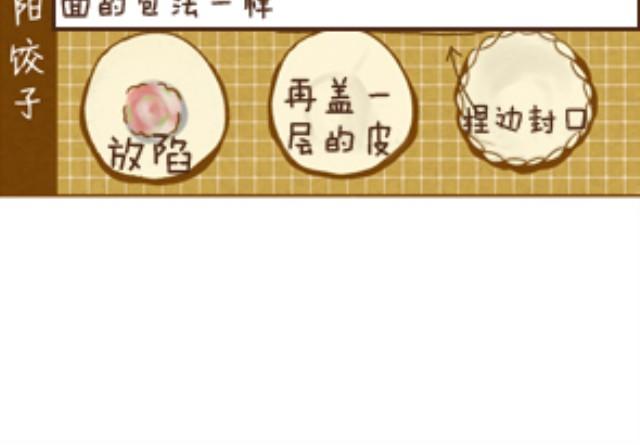 第6话 花样饺子-第6话