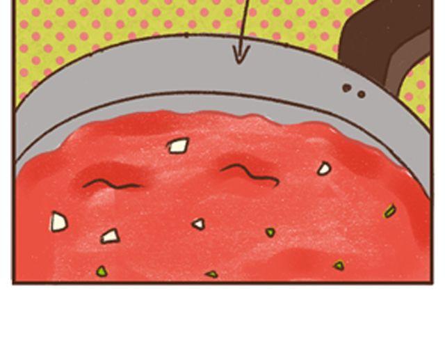 第8话 莜面栲栳栳蘸料-第8话