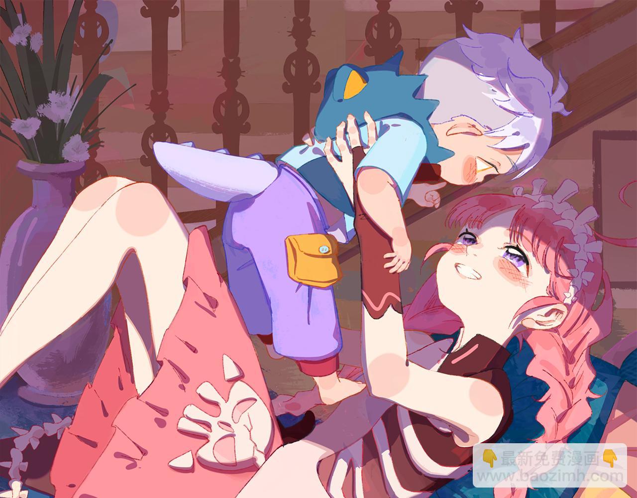 第22话 死(1/3)-第24话