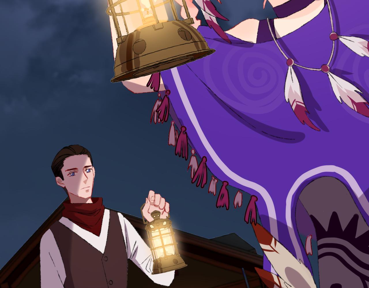 第22话 死(1/3)-第24话