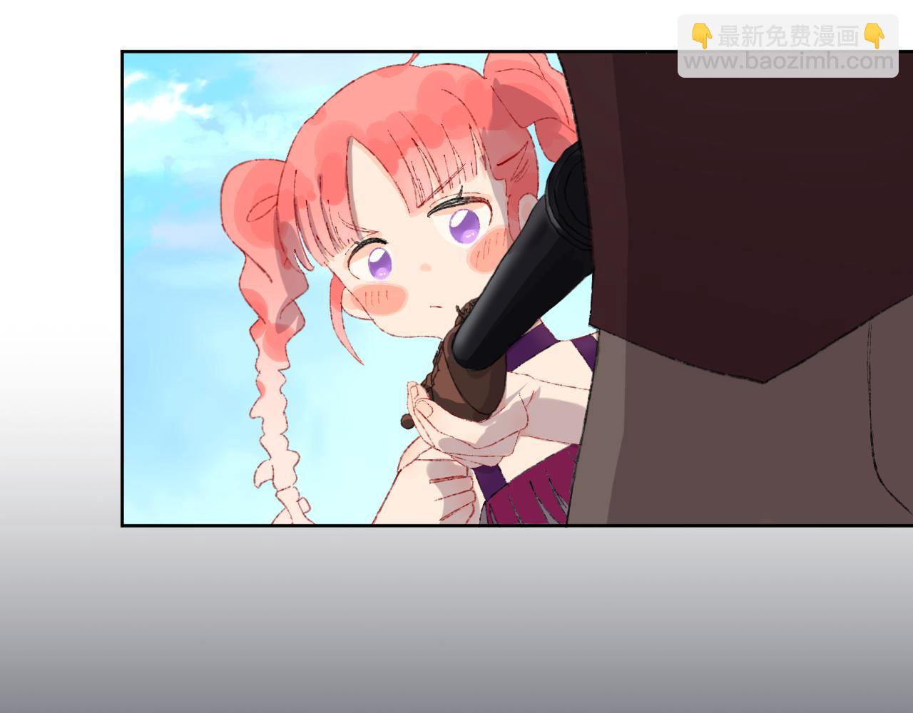 第24话 粉色的龙(1/2)-第26话