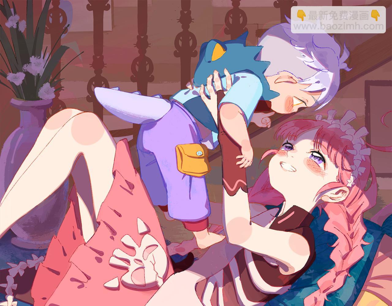 第26话  姐姐(1/3)-第28话