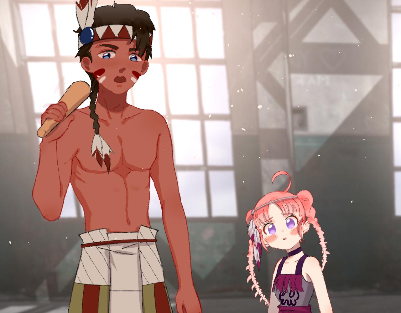 第26话  姐姐(1/3)-第28话