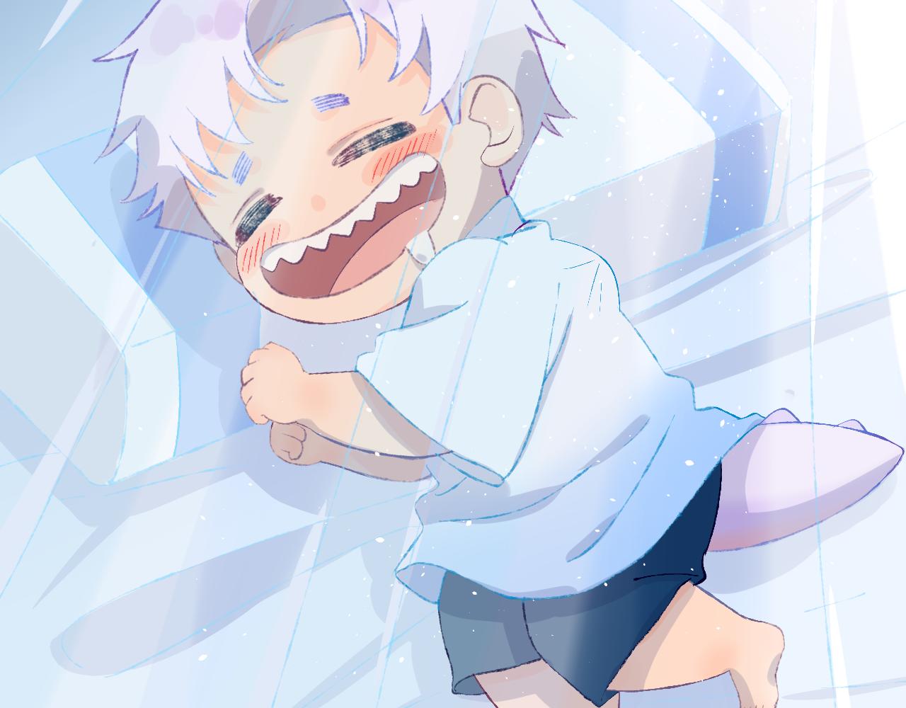 第41话 对象？新妈？(1/4)-第44话