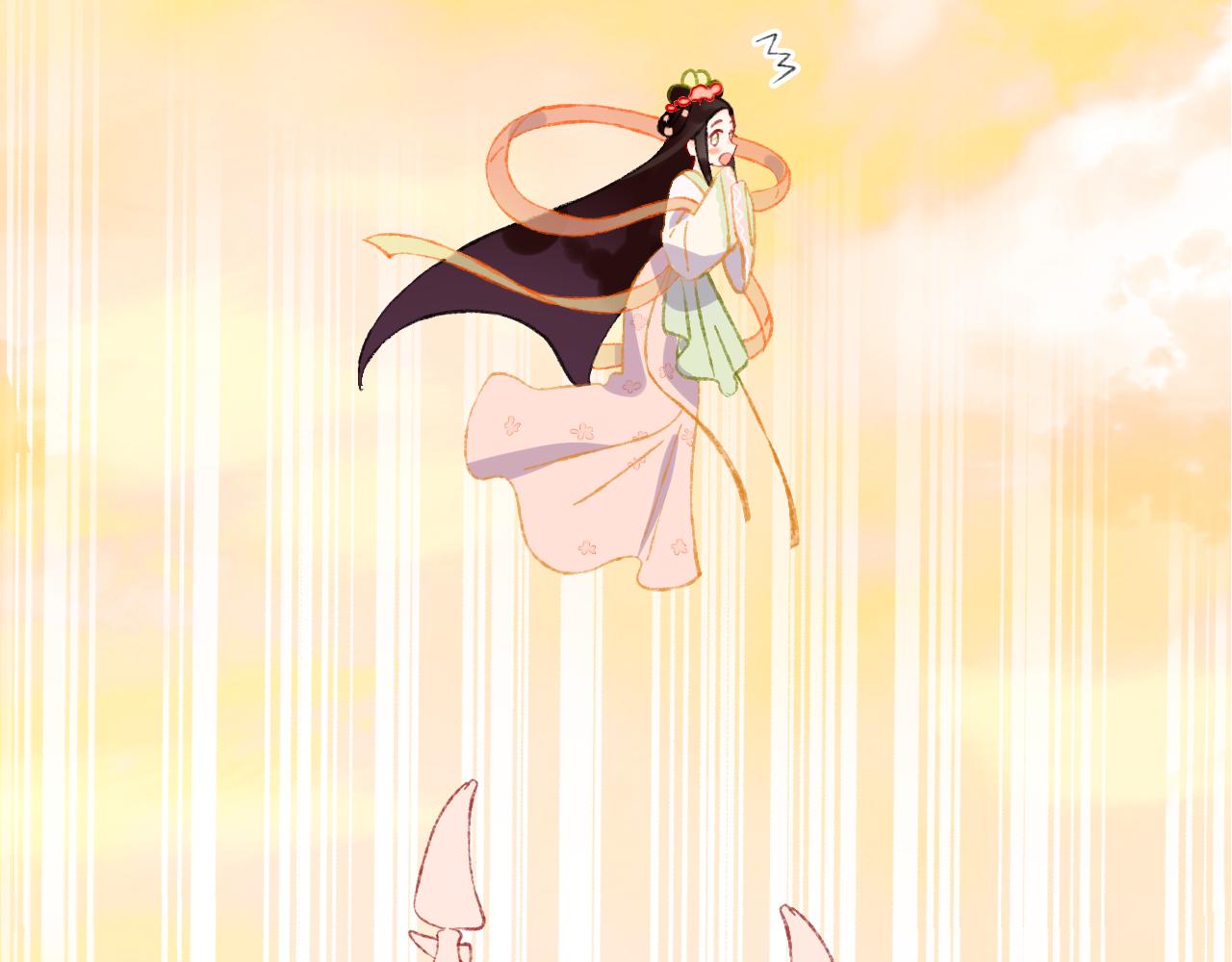 第47话 她是仙女的朋友(1/3)-第50话