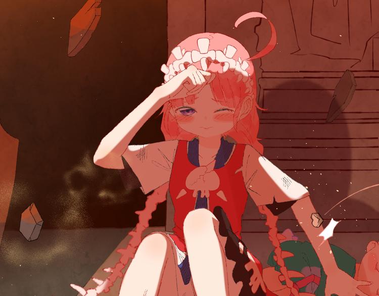 第4话 出发(1/3)-第6话