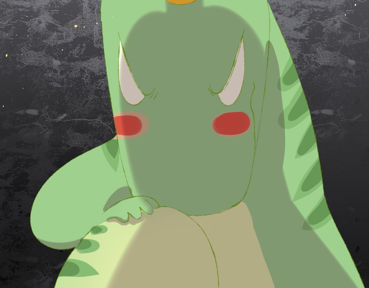 第54话 绿龙(1/3)-第58话