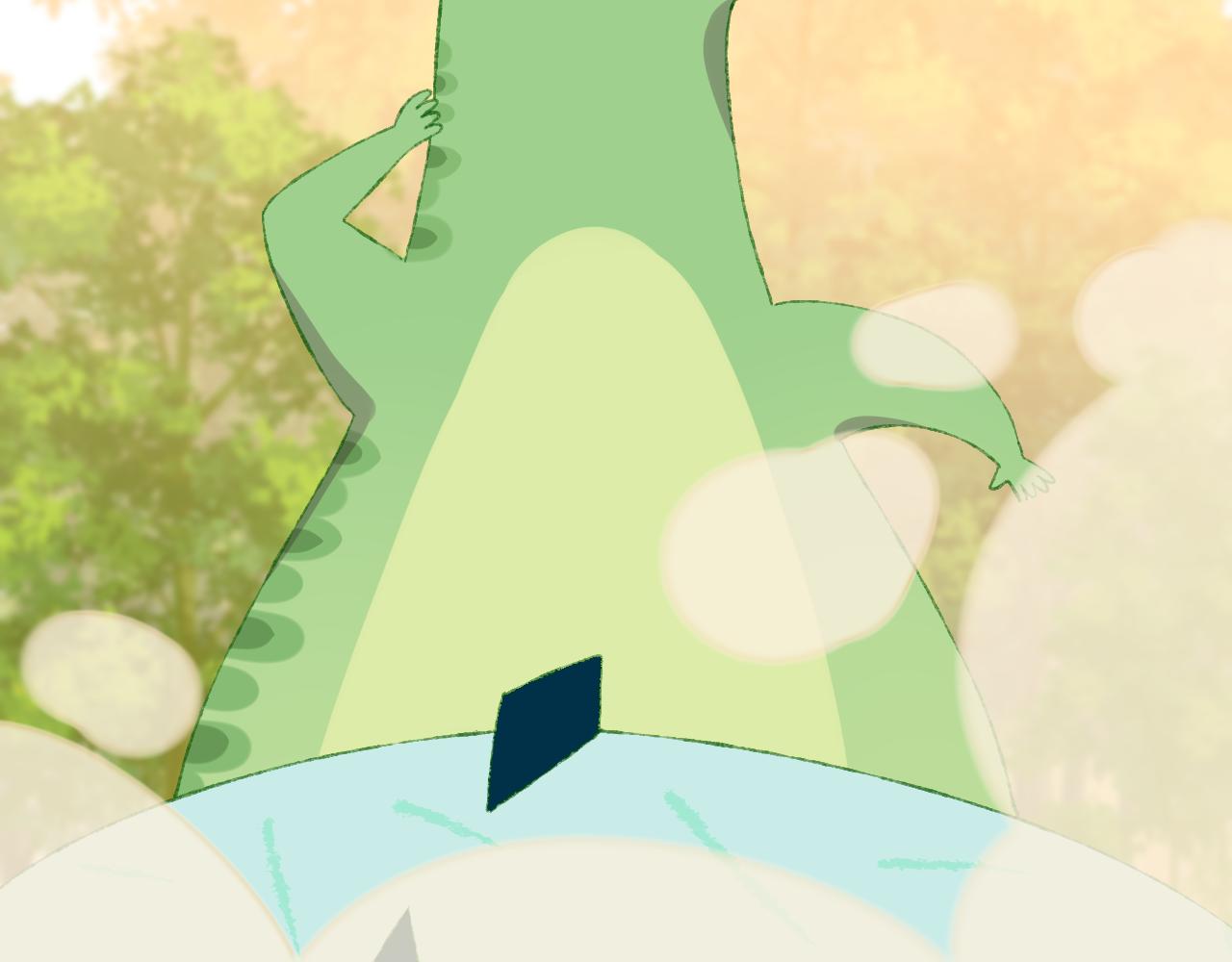 第54话 绿龙(1/3)-第58话