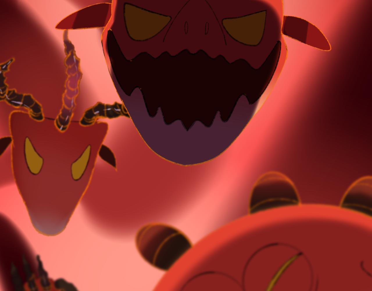 第60话  她出现了？！(1/3)-第64话