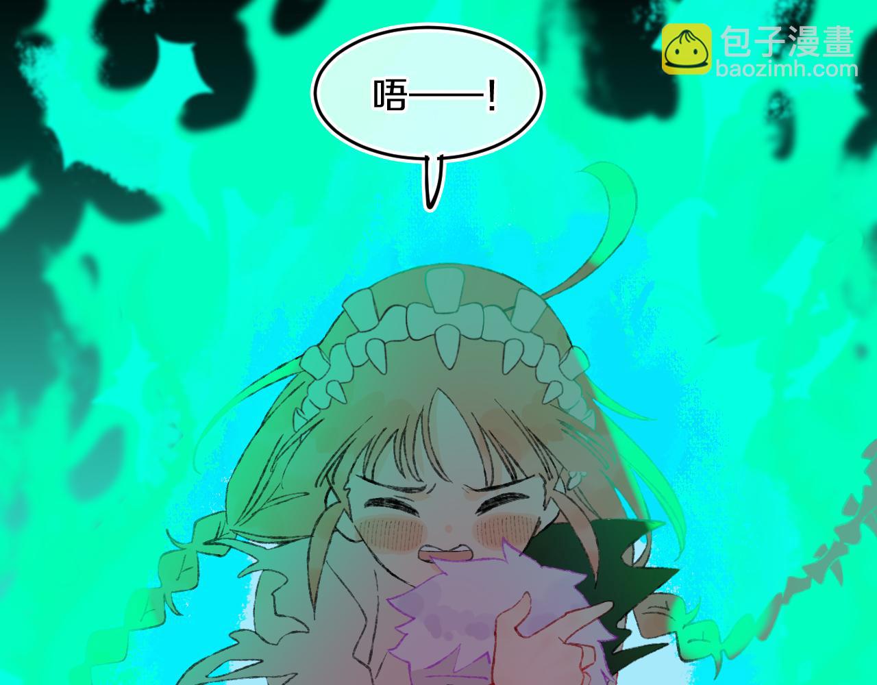 第68话 她保护了你！(1/3)-第72话