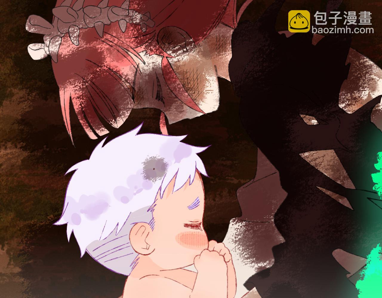 第68话 她保护了你！(1/3)-第72话