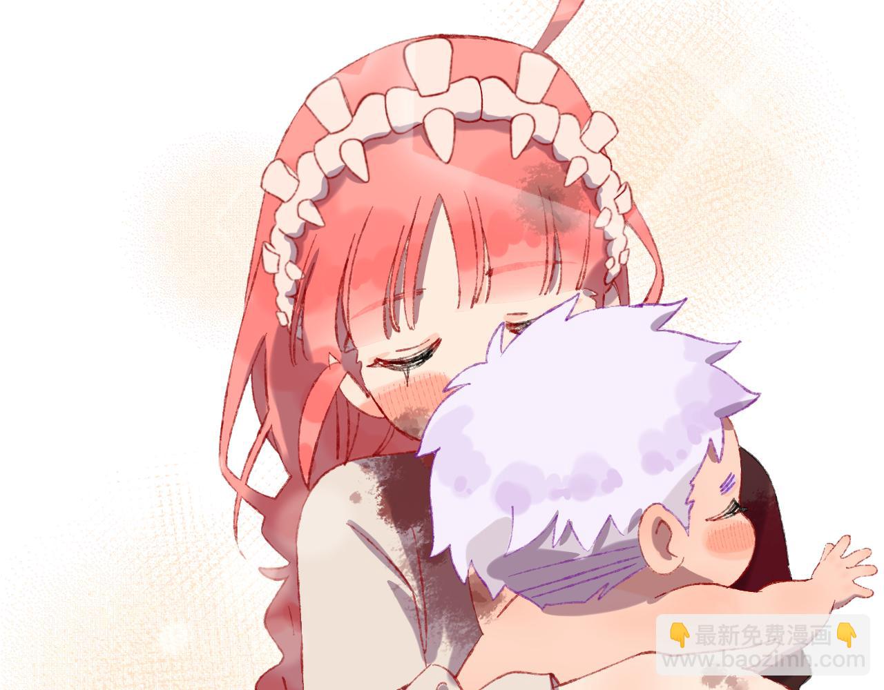 第68话 她保护了你！(1/3)-第72话