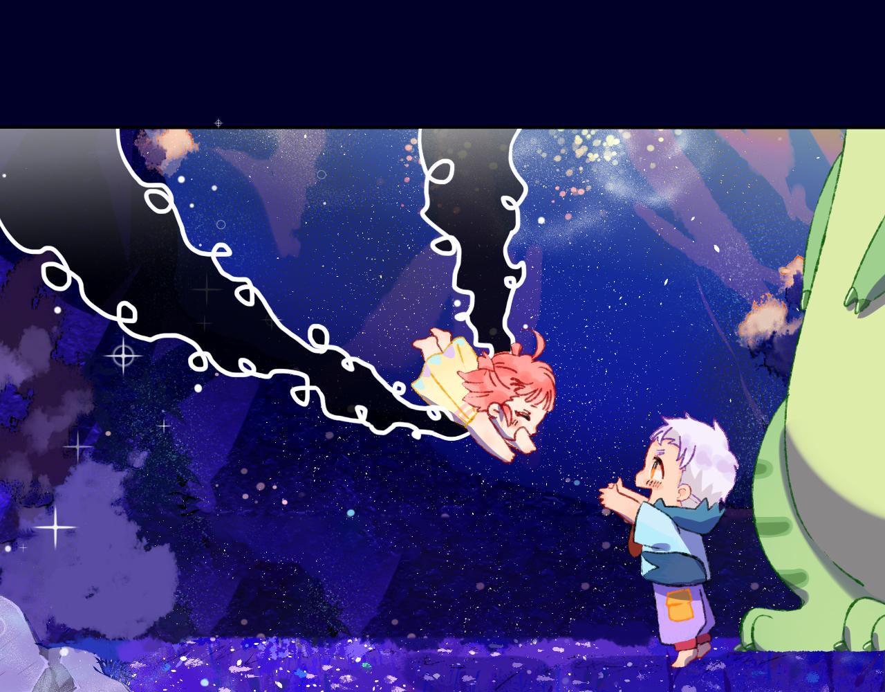 第72话 找到你啦（二）(1/3)-第78话