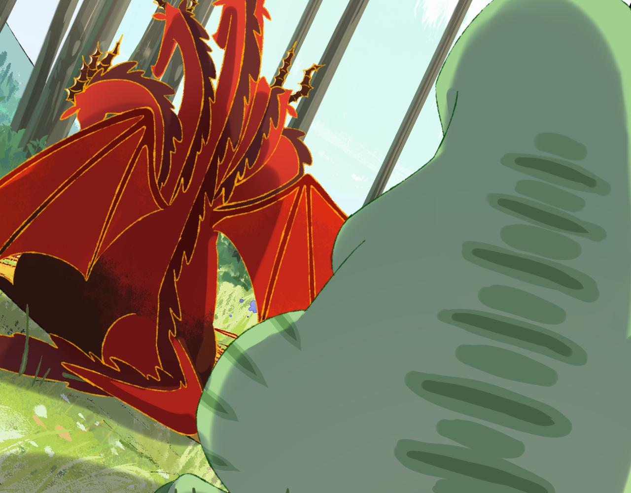 第74话 找到你啦（四）(1/4)-第80话